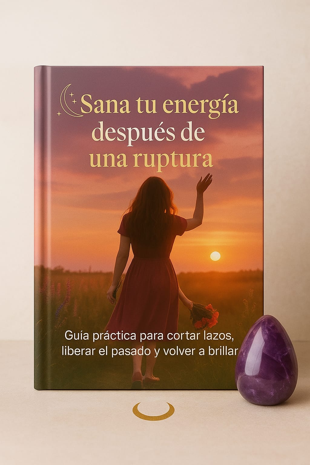 SANA TU ENERGIA DESPUES DE UNA RUPTURA